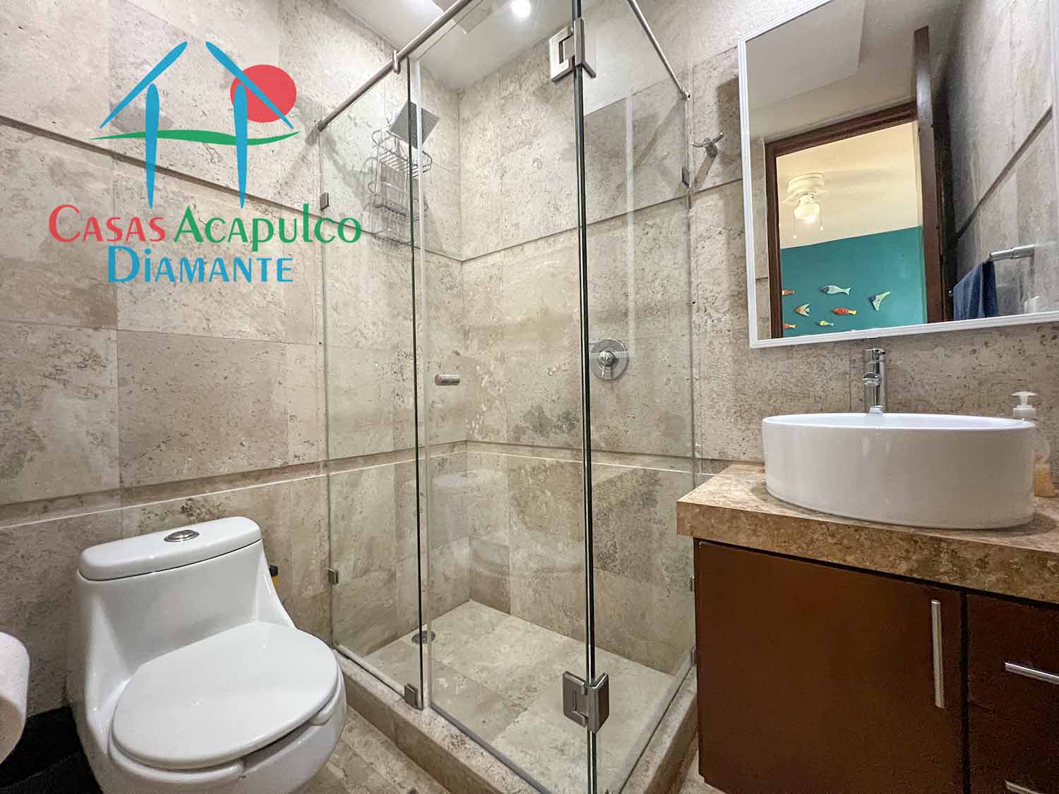 Vidamar Residencial Cluster 1 D 202 - Recámara tres 6